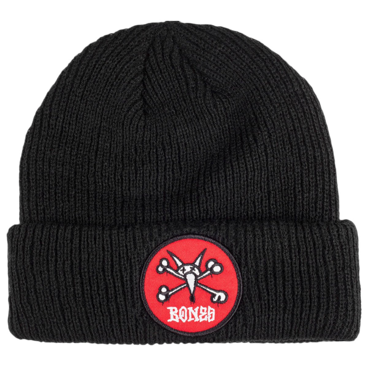 Powell-Peralta Vato Rat Beanie - Black image 1