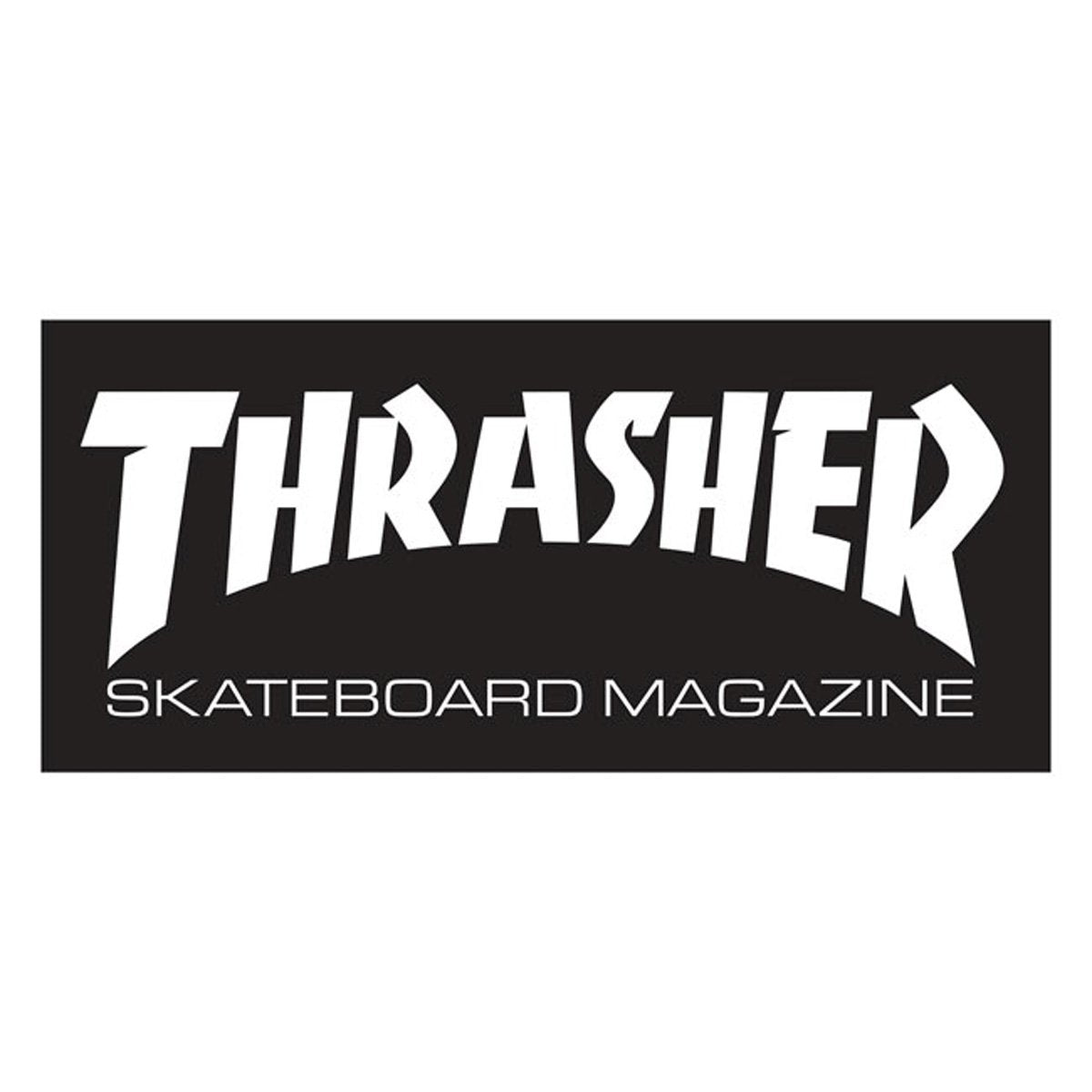 Thrasher Skate Mag Standard Sticker image 1