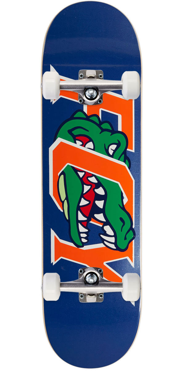 Deathwish Foy Gator Skateboard Complete - Blue - 8.50