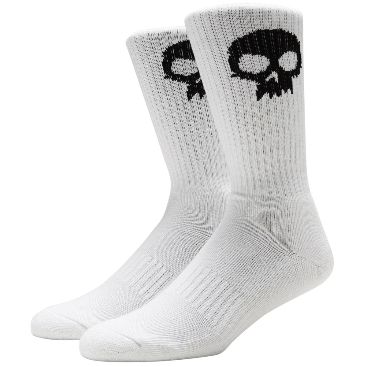 Zero Skull Socks - Glow image 1