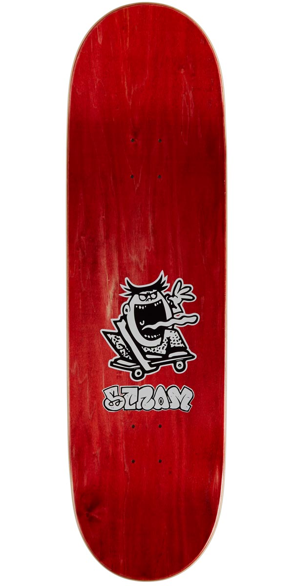 Scram Popsicle Skateboard Deck - 9.50