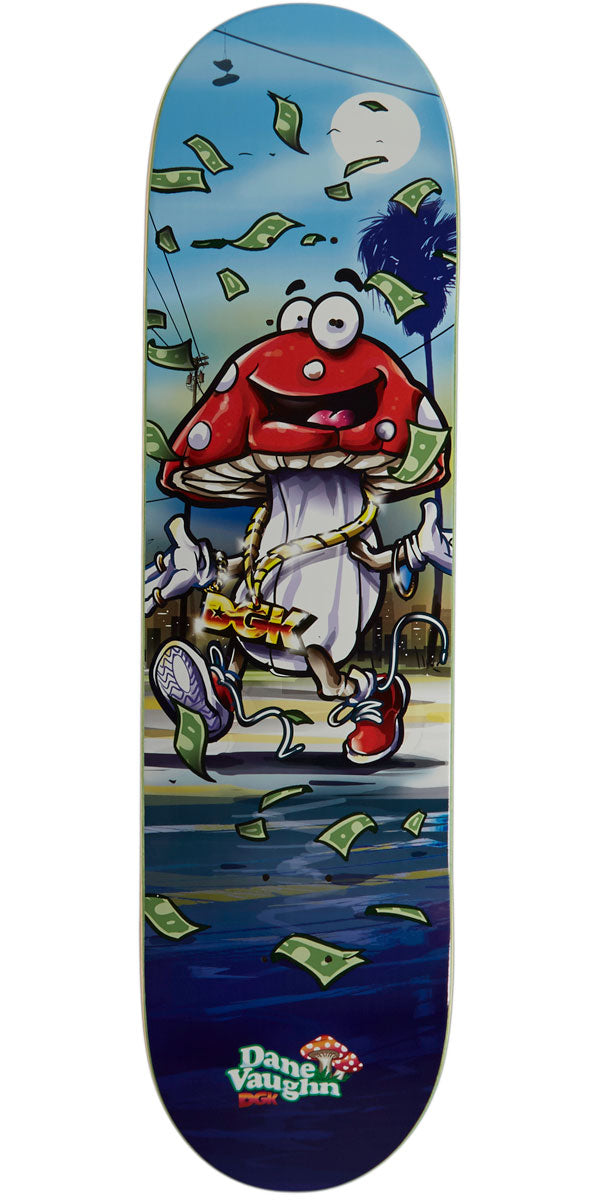 DGK Fun Guy Vaughn Skateboard Deck - 8.10