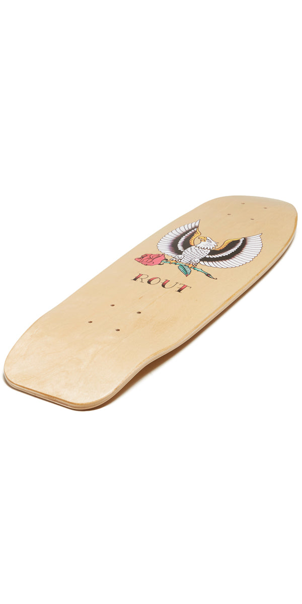 Rout Flash Cruiser Skateboard Deck image 3
