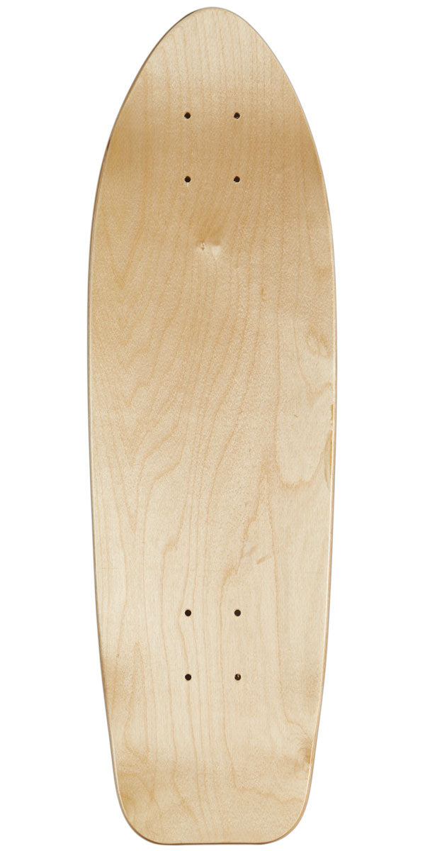 Rout Floral Cruiser Skateboard Deck image 2