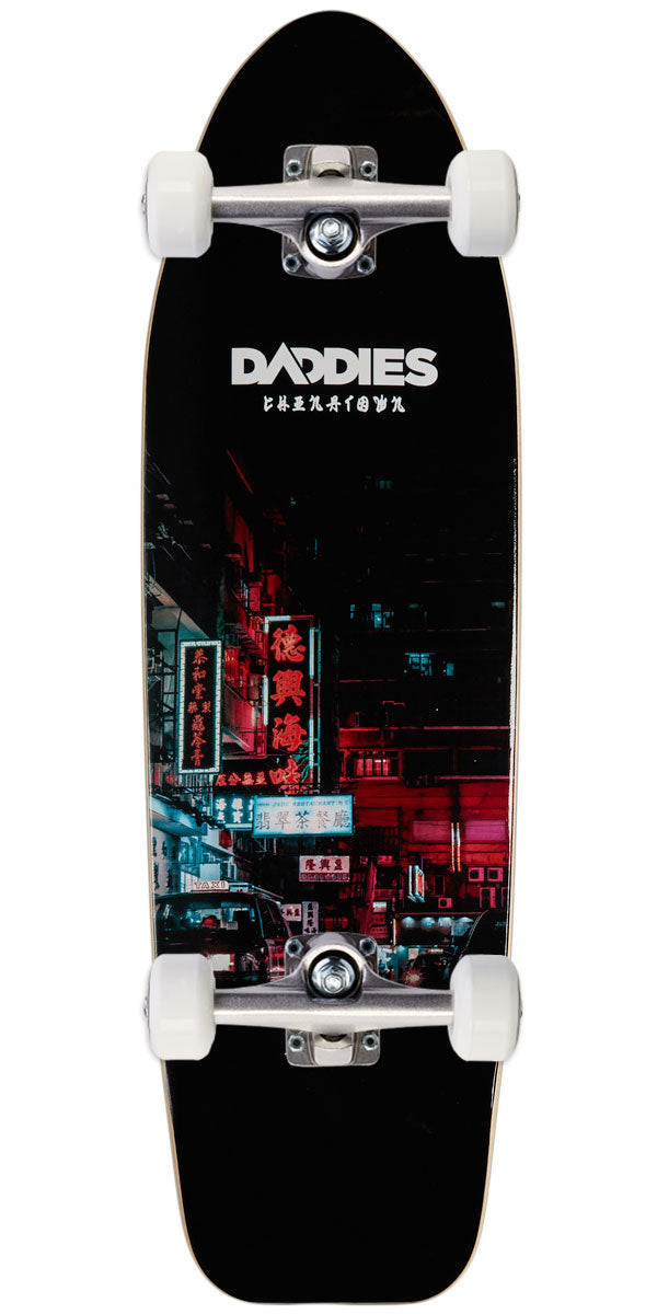 Daddies Chinatown Cruiser Skateboard Complete image 1