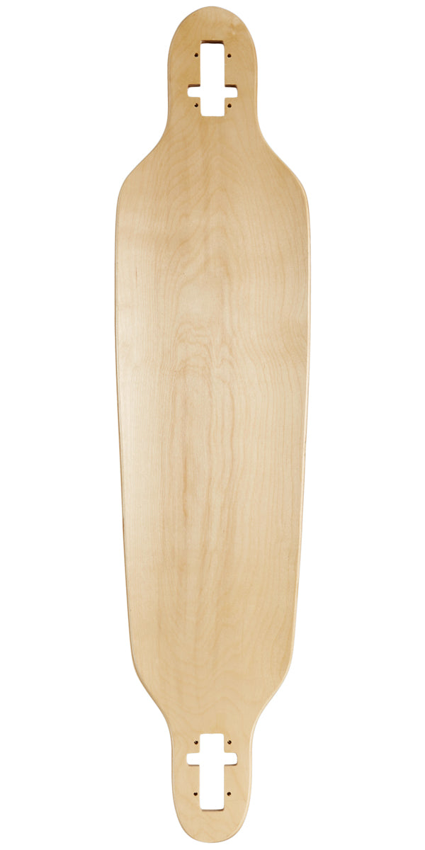 Rout Pinstripe Drop-Thru Longboard Complete image 2