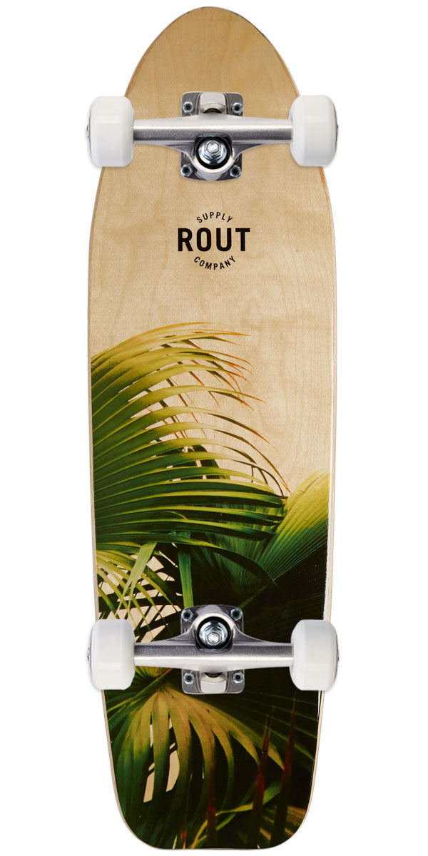 Rout Palms Cruiser Skateboard Complete image 1