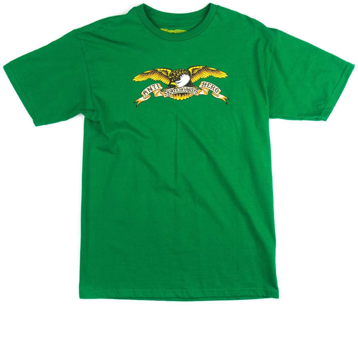 Anti-Hero Eagle T-Shirt - Kelly image 1