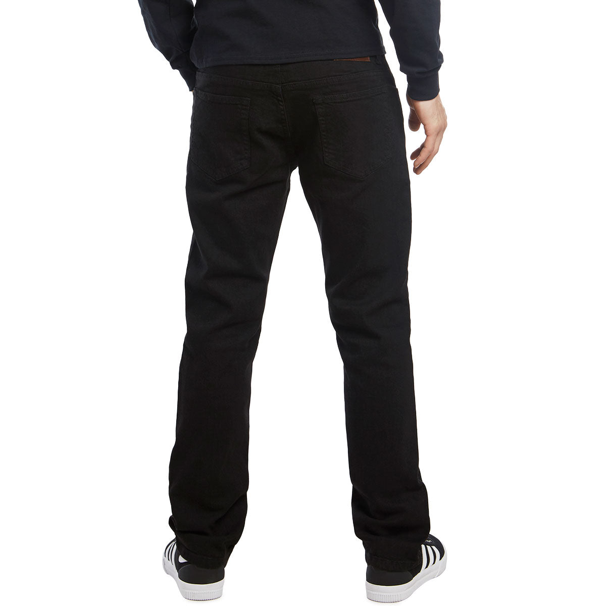 CCS Slim Fit Jeans - Black image 3