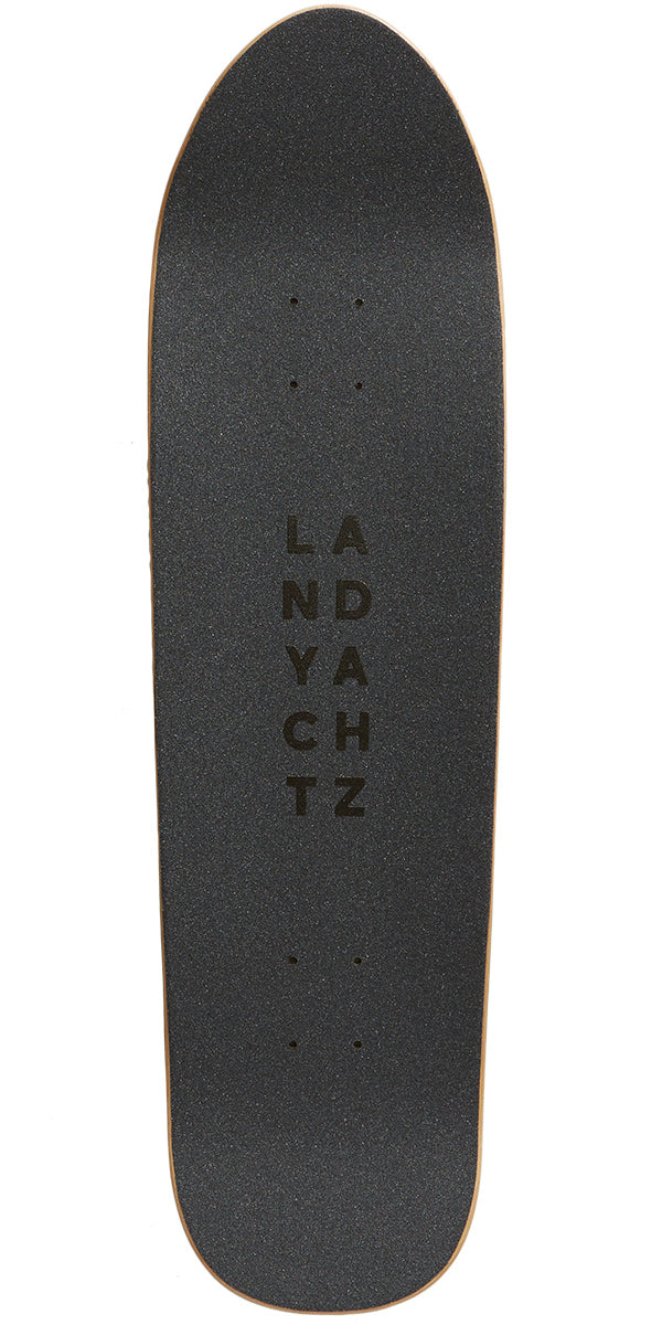 Landyachtz ATV Q-Binski Longboard Cruiser Deck image 2