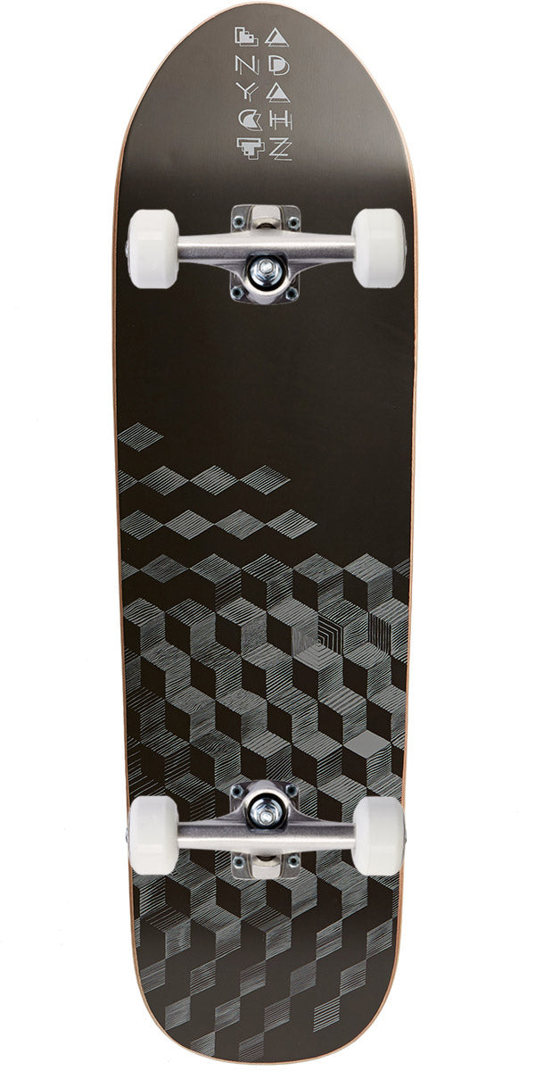 Landyachtz ATV Q-Binski Longboard Complete image 1