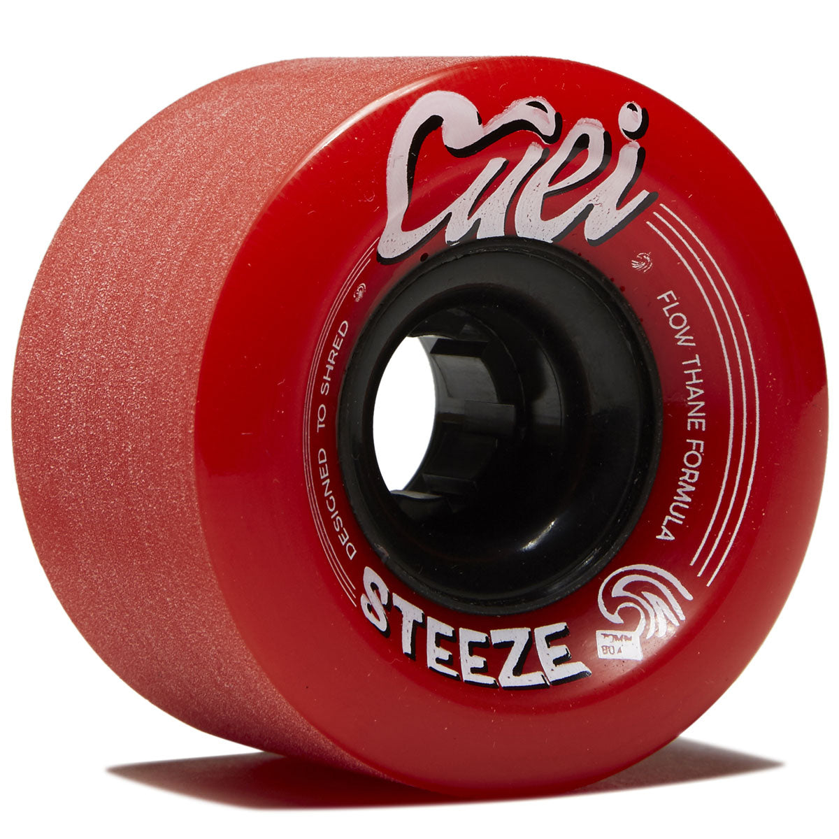 Cuei Steeze Freeride Longboard Wheels - 70mm 80a image 1