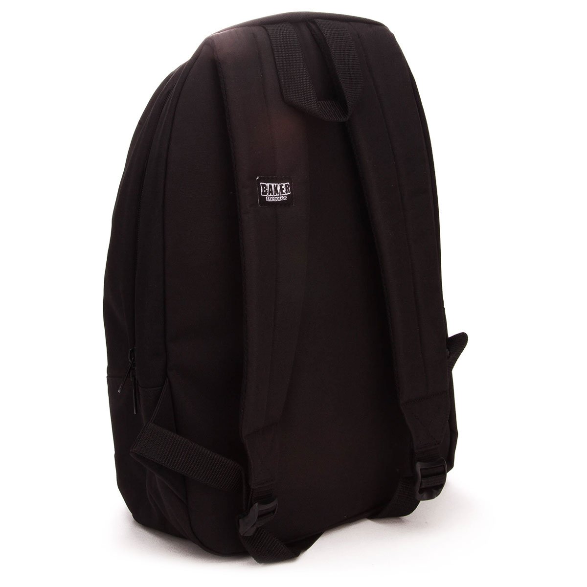 Baker Brand Logo Backpack - Black image 2