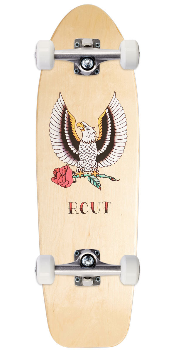 Rout Flash Cruiser Skateboard Complete image 1