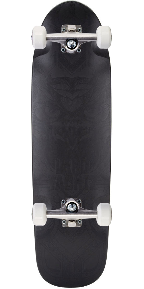 Landyachtz Dinghy Classic Emboss Longboard Complete image 1