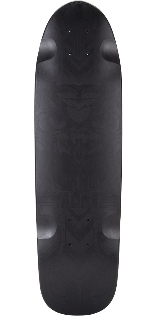 Landyachtz Dinghy Classic Emboss Longboard Deck image 1