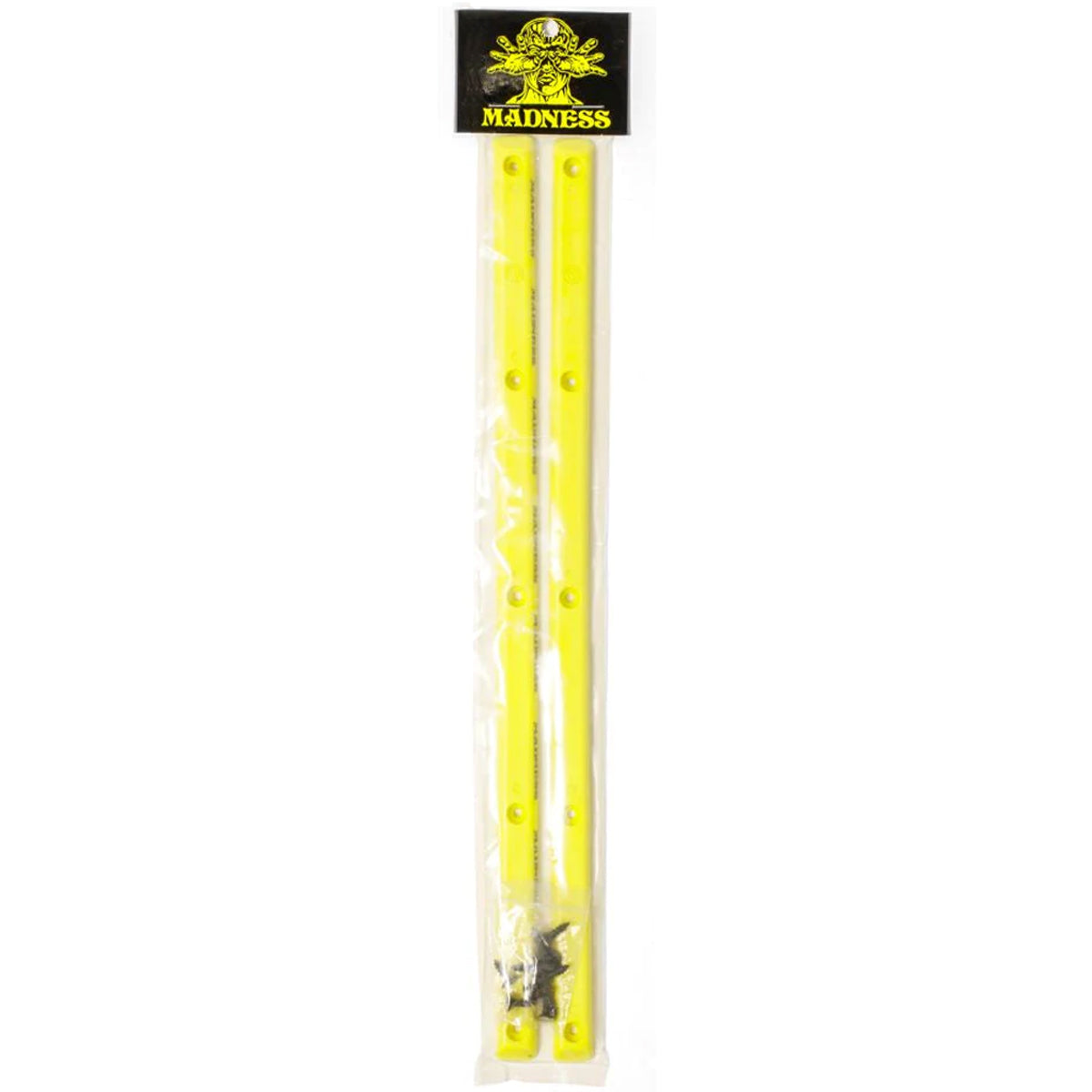 Madness Repeat Rails - Safety Yellow image 2