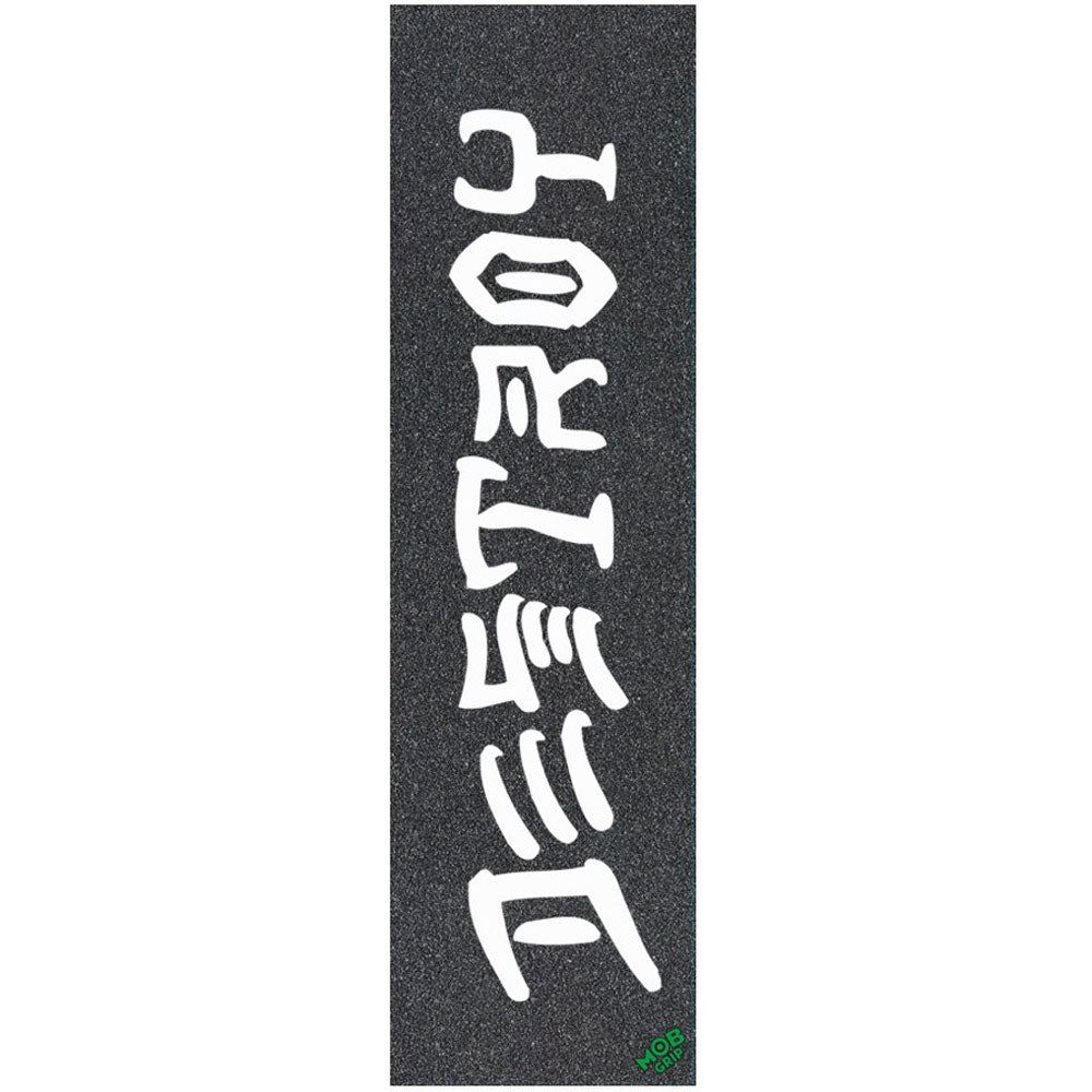 Mob x Thrasher Big Destroy Grip Tape image 1