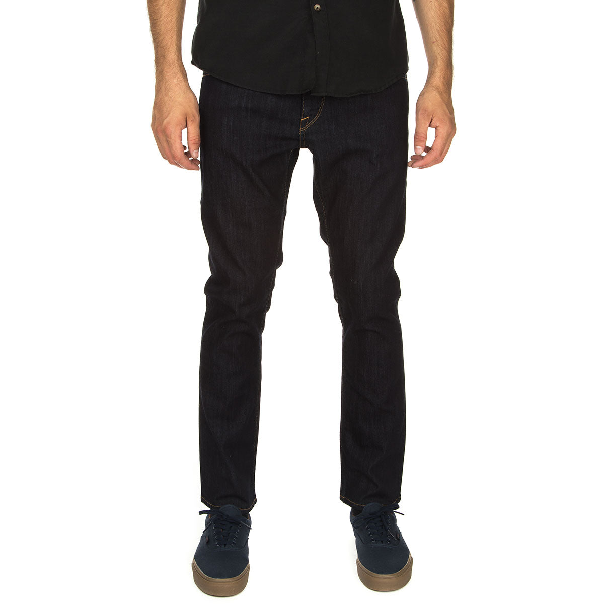 Volcom Vorta Denim Jeans - Rinse image 2